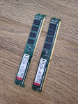 RAM Kingston DDR3 1600 MHz 2x4GB (8GB)