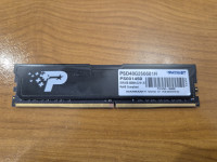 RAM Patriot 8gb DDR4