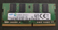 RAM Samsung 8GB DDR4 SODIMM 2133 Mhz