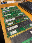 RAZNE DDR1, DDR2, DDR3 memorije