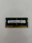 Samsung 4GB, DDR3, 1600MHz