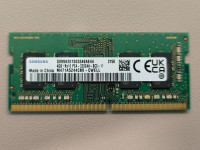 Samsung 4GB DDR4 SODIMM 3200MHz M471A5244CB0-CWELL