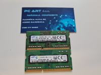 Samsung 8GB 2x4GB DDR3, PC3L 1Rx8 12800S, 1600 MHz, SODIMM, Jamstvo/R1