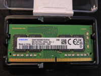 Samsung 8GB DDR4 3200MHz SODIMM