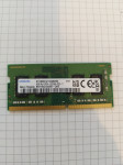 Samsung memorija 4gb sodimm 3200mhz