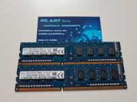 SKhynix 8GB (2x4GB) DDR3, 1Rx8 PC3 12800U, 1600 MHz - Račun / R1