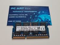 SKhynix 8GB DDR3, PC3L 12800S, 1600 MHz, SODIMM, Račun / R1 / Jamstvo