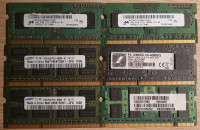 SODIMM DDR3 4gb