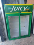 rashladna vitrina/frižider JUICY 90x64x38cm