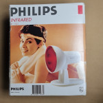 Philips infrared lampa RI 1521