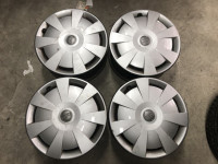 Audi OEM ratkape 16''