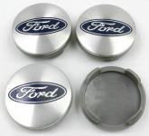 FORD ČEPOVI POKLOPCI ZA ALU FELGE FORD VANJSKI PROMJER 54mm - NOVO