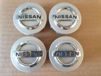 NISSAN ČEPOVI POKLOPCI ZA ALU FELGE VANJSI PROMJER 54 MM