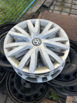 Ratkape 16” orginal vw