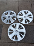 RATKAPE RENAULT 15",orig.,3 kom.