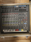 Power mixer Soundcraft 2x300 +Kofer