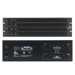 DBX 2231 equalizer