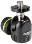Gravity MS QT 1 B - Quick-Tilt Ball-Joint Microphone Adapter