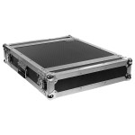 Plugger Case Flight case Rack 2U