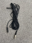 Prodajem mikrofonski kabel XLR 7m