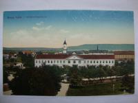 BANJA LUKA ,MILITARMTAGEBAUDE ,old postcard Bosna 1917. DOPISNICA