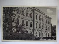 Banja Luka postcard , dopisnica Banja Luka Militarhause cca 1936.