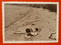 Izležavanje na plaži Arbe Rab 1930