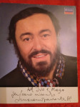 Luciano Pavarotti