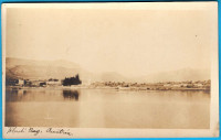 PALUDI BAY - AUSTRIA (SPLIT- POLJUD) stara austro-ugarska razglednica