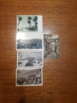Pet razglednica iz pedesetih