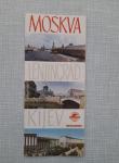 prospekt moskva leningrad i kijev iz 1965. godine