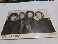 razglednica The Doors