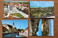 SAMOBOR - LOT OD 4 RAZGLEDNICE