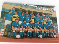 Sampionska ekipa NK DInamo 1982.