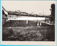 SPLIT (Firule) - Tenis ... stara originalna fotografija iz 1930. god.