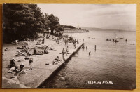 Stara fotografija Jelsa Hvar RPPC