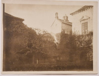 Stara fotografija Dubrovnik Gruž Palača cca 1920.