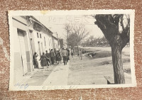 STARA FOTOGRAFIJA - GARČIN, POTRES 1964.