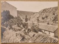 Stara fotografija Jablanac 1920-ih Sj  Primorje