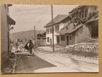 Stara fotografija Mostar Gornji stari grad Bosna Hercegovina 1920-ih