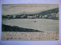 STARIGRAD - Citta Vecchia - otok Hvar - dopisnica  1902. - putovala