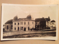 VINKOVCI STARA RAZGLEDNICA HRVATSKI SOKOLSKI DOM  1934.  R0406