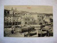VOLOSCO postcard Abbazia - 1913. Dopisnica VOLOSCO - putovala