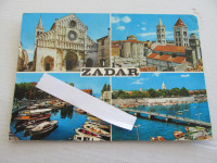 ZADAR - Komad 1 euro   (zm)