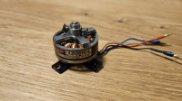 Brushless motor