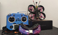 FPV DRON. Puni Komplet