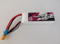 Li-po baterija 2200 mAh 4s 70c