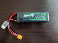 Li-po baterija OVONIC 3S  2200mAh 50c