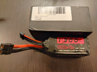 Lipo baterija 1300mAh 14.8V 4S 100C