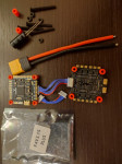 Prodajem F4 V3S PLUS Flight Controller stack esc45A 4u1 6S